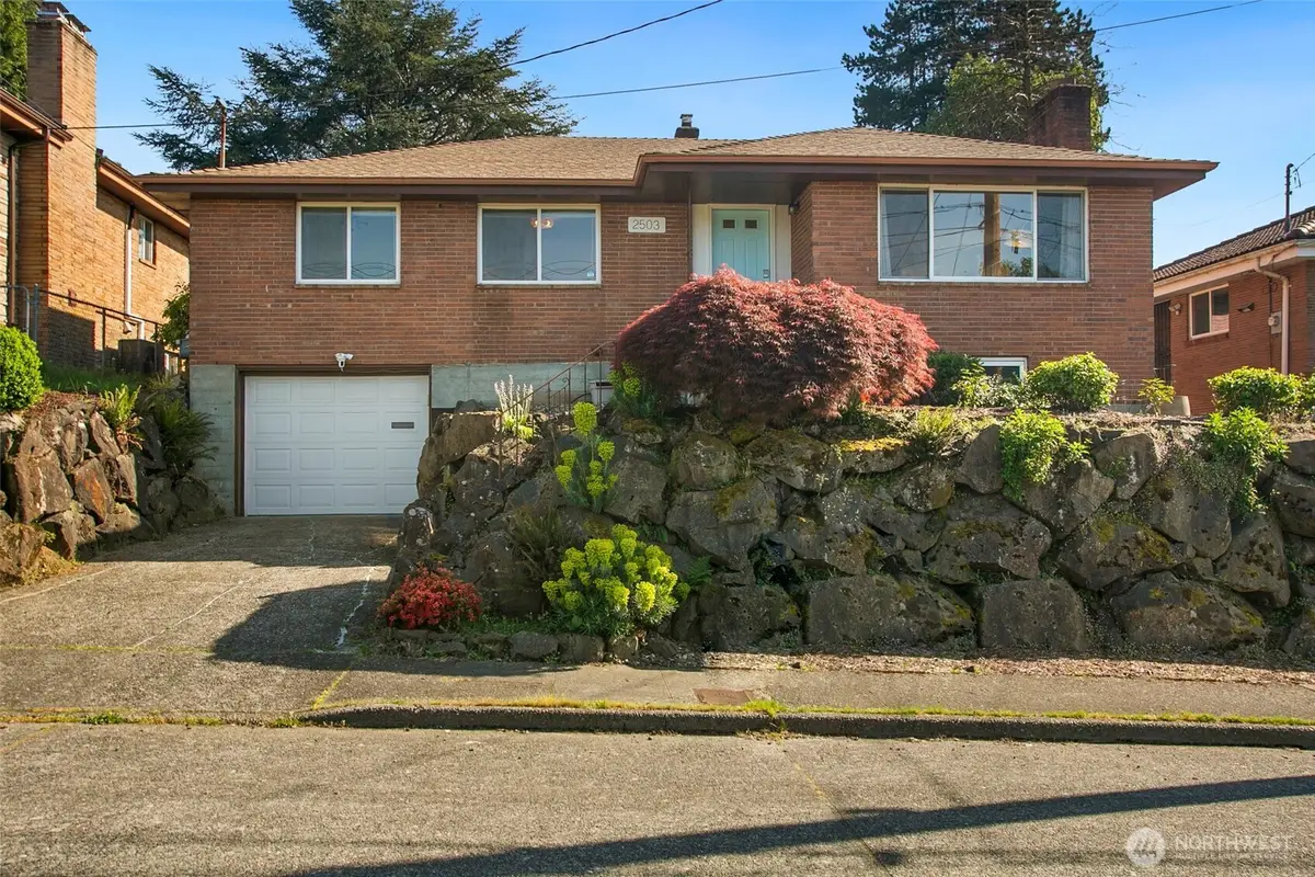 2503 S Edmunds Street, Seattle, WA 98108 - #1