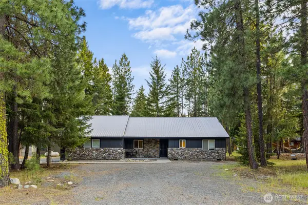750 Evergreen Valley Loop Road, Ronald, WA 98940