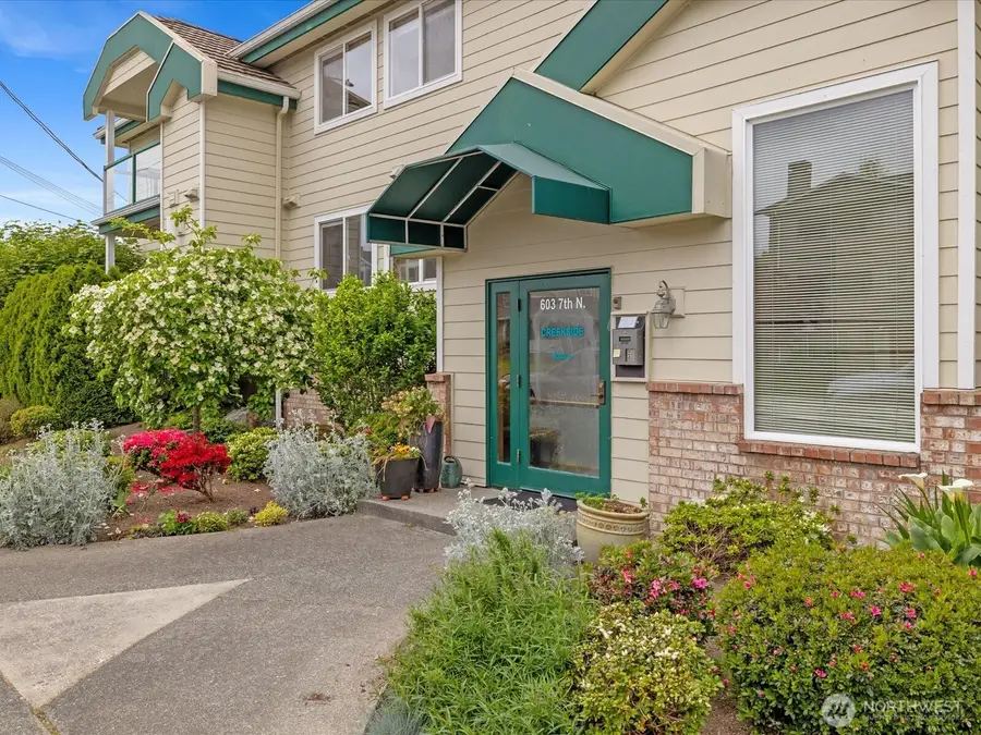 603 7th Avenue N #A204, Edmonds, WA 98020 - #2