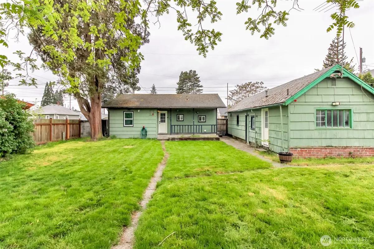 6432 S Stevens Street, Tacoma, WA 98409 - #1
