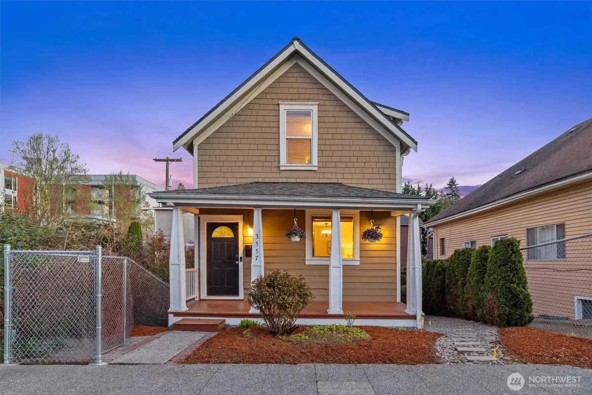 3557 S Hudson Street, Seattle, WA 98118 - #1