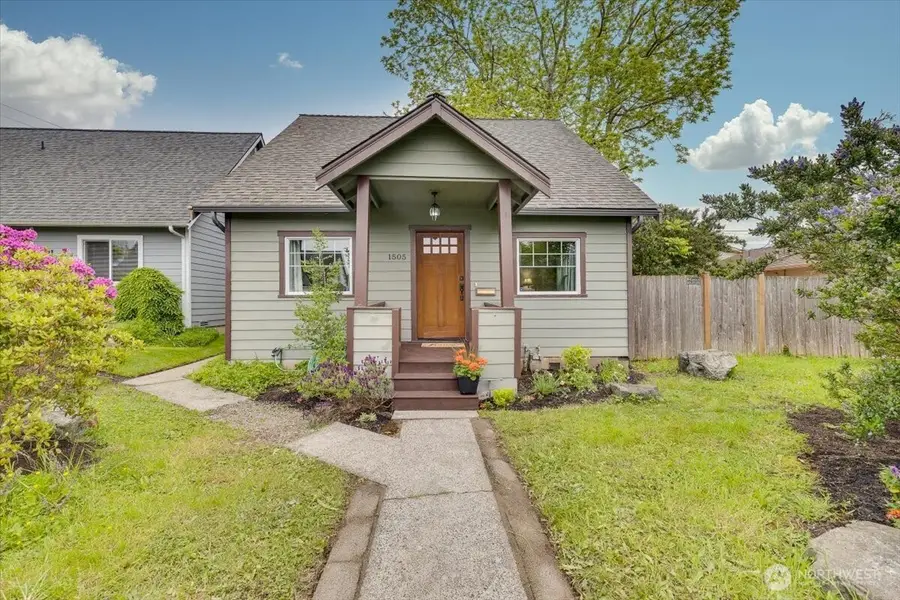 1505 Lombard Avenue, Everett, WA 98201 - #2