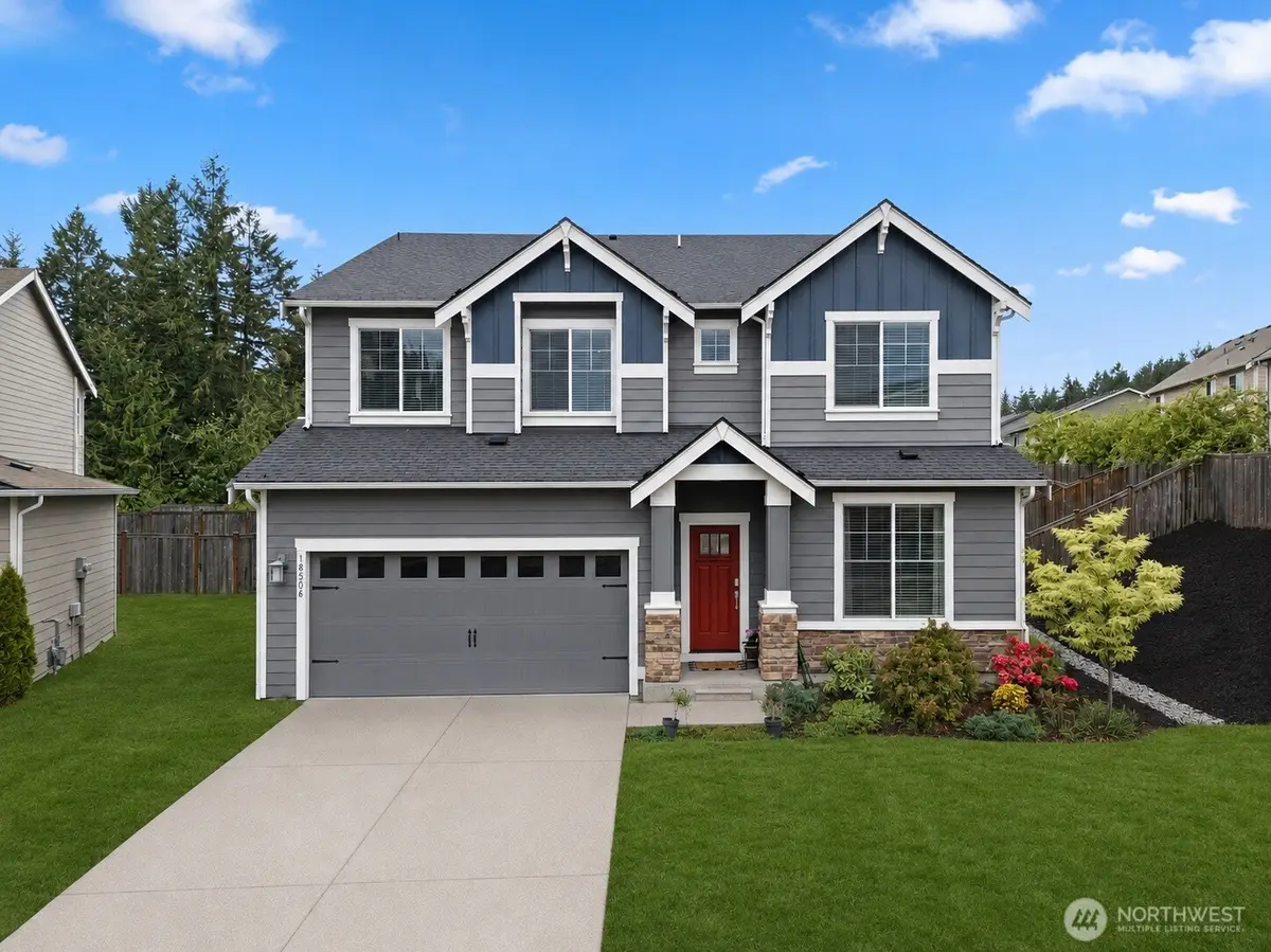 18506 128th Avenue Ct E, Puyallup, WA 98374 - #1