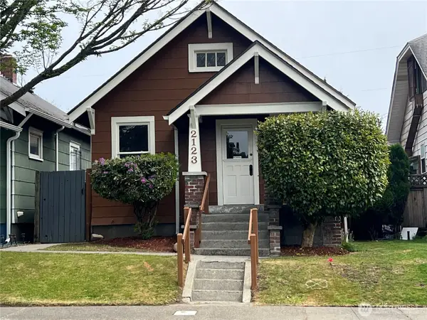 2123 S Wilkeson Street, Tacoma, WA 98405
