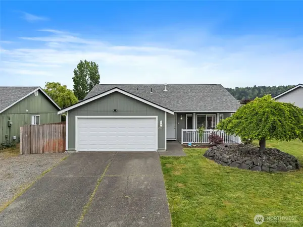 317 Williams Boulevard Nw, Orting, WA 98360