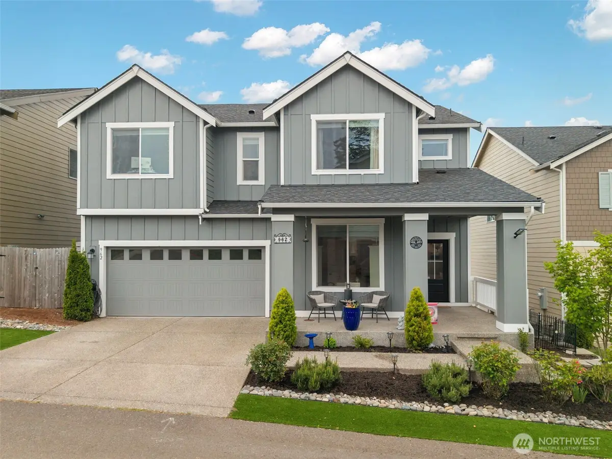 962 Thrush Court Se, Port Orchard, WA 98366 - #1