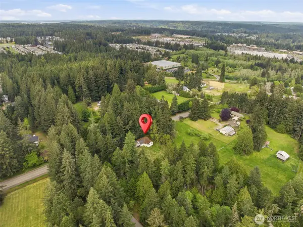 1821 NW Rude Road, Poulsbo, WA 98370