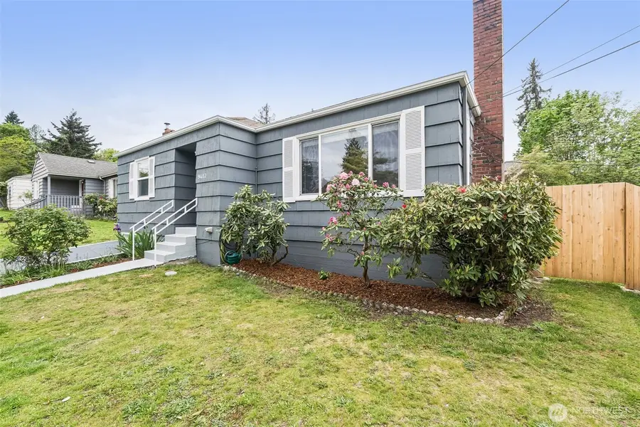 9417 44th Place Ne, Seattle, WA 98115 - #2