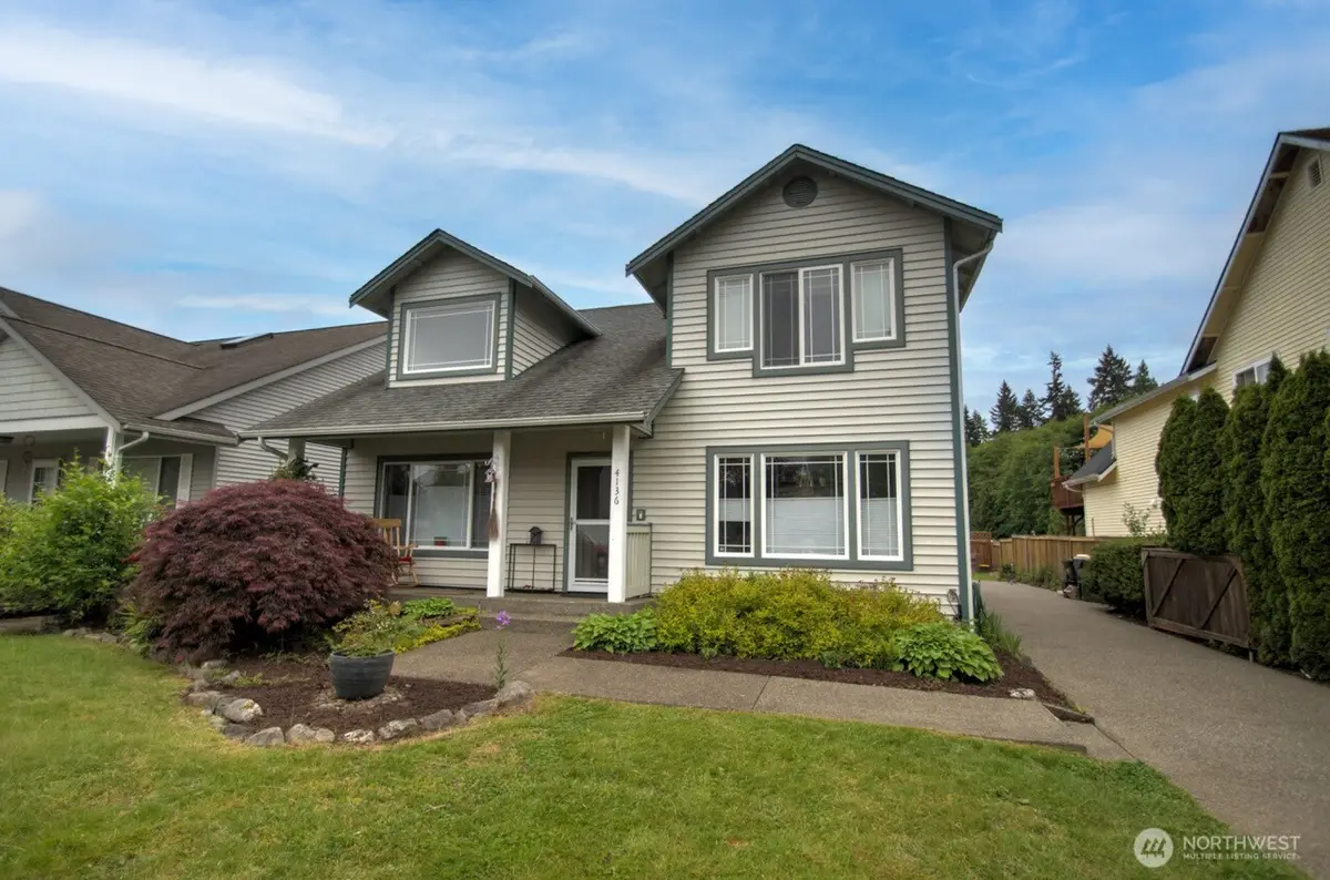 4136 Ingleside Loop Se, Lacey, WA 98503 - #1