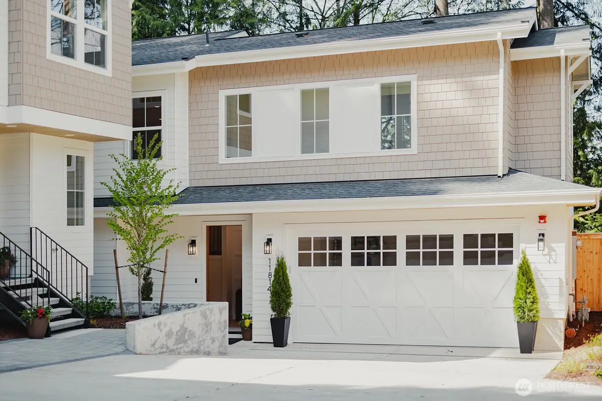 11814 NE 103rd Place, Kirkland, WA 98033 - #1