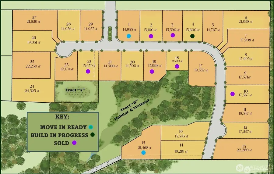 806 NW 173rd Circle #Lot 4, Ridgefield, WA 98642 - #2