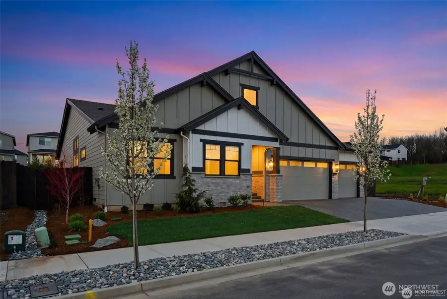 806 NW 173rd Circle #Lot 4, Ridgefield, WA 98642 - #3