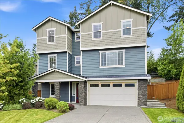 8402 121st Place Se, Newcastle, WA 98056