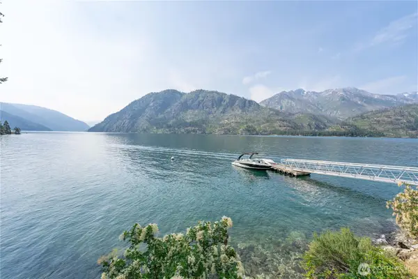 0 Boat Seaplane Access Street, Stehekin, WA 98852