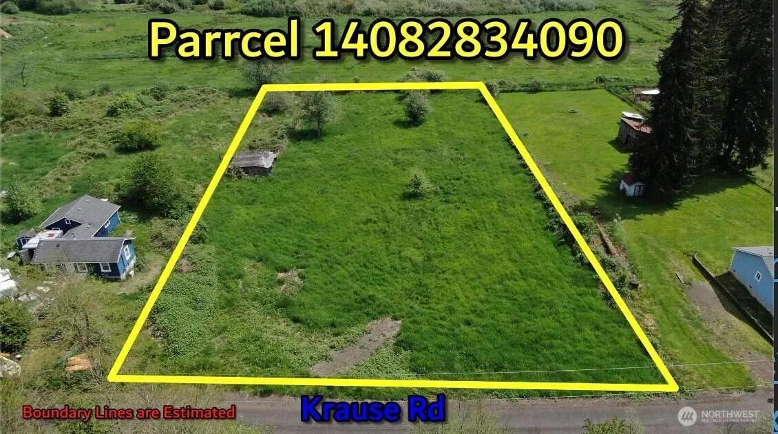 0 Krause Road #090, Raymond, WA 98577 - #1