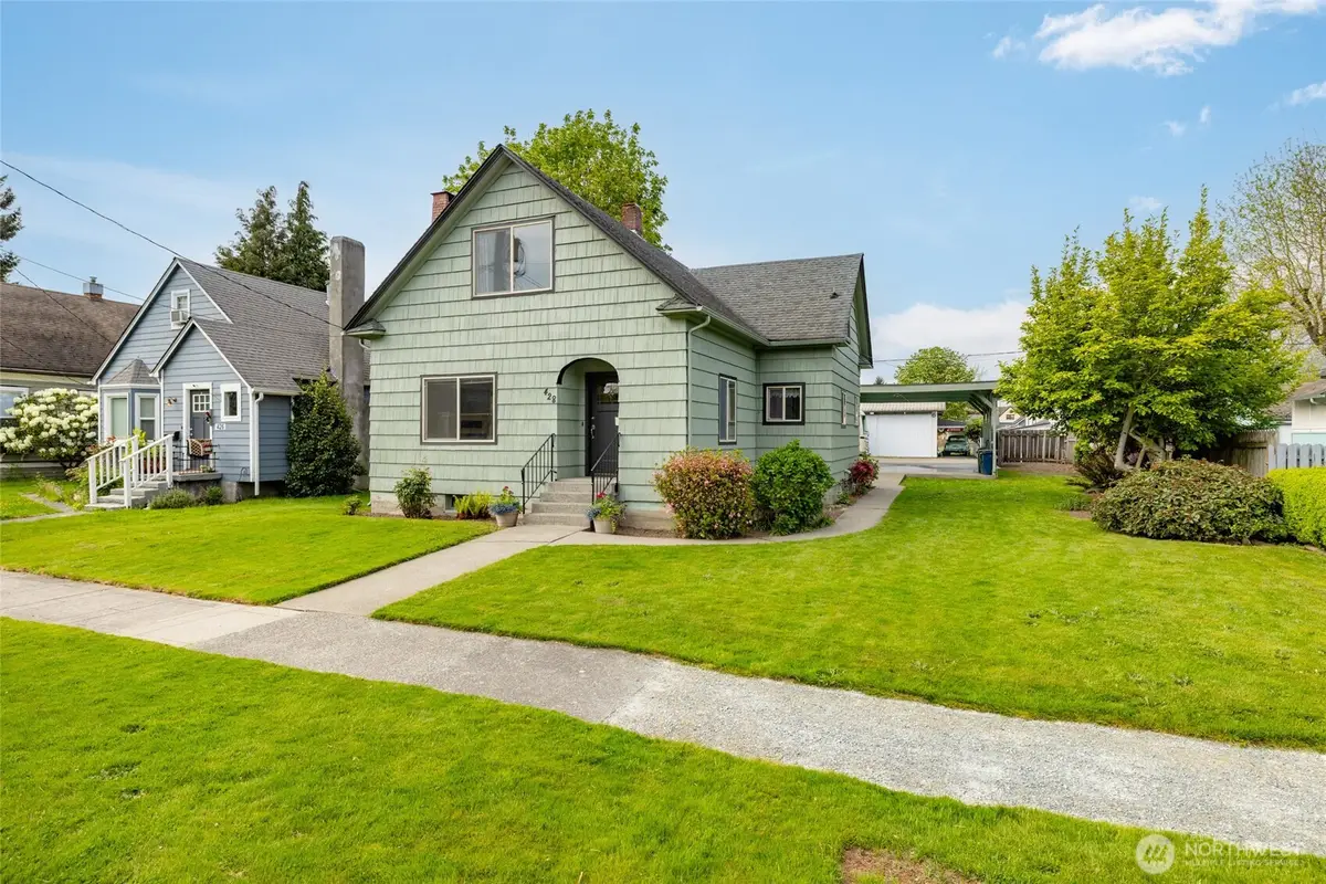 428 Jameson Street, Sedro Woolley, WA 98284 - #1