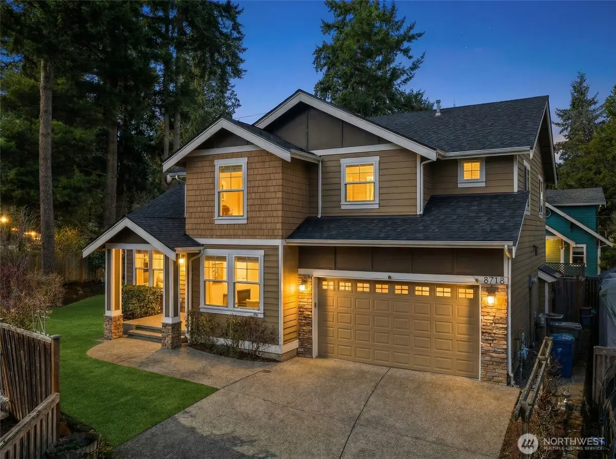 8718 NE 134th Street, Kirkland, WA 98034 - #1