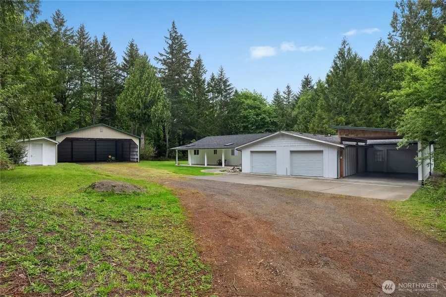 5534 Steamboat Island Road, Olympia, WA 98502 - #2