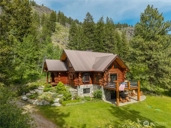 116 Lost River Road, Mazama, WA 98833