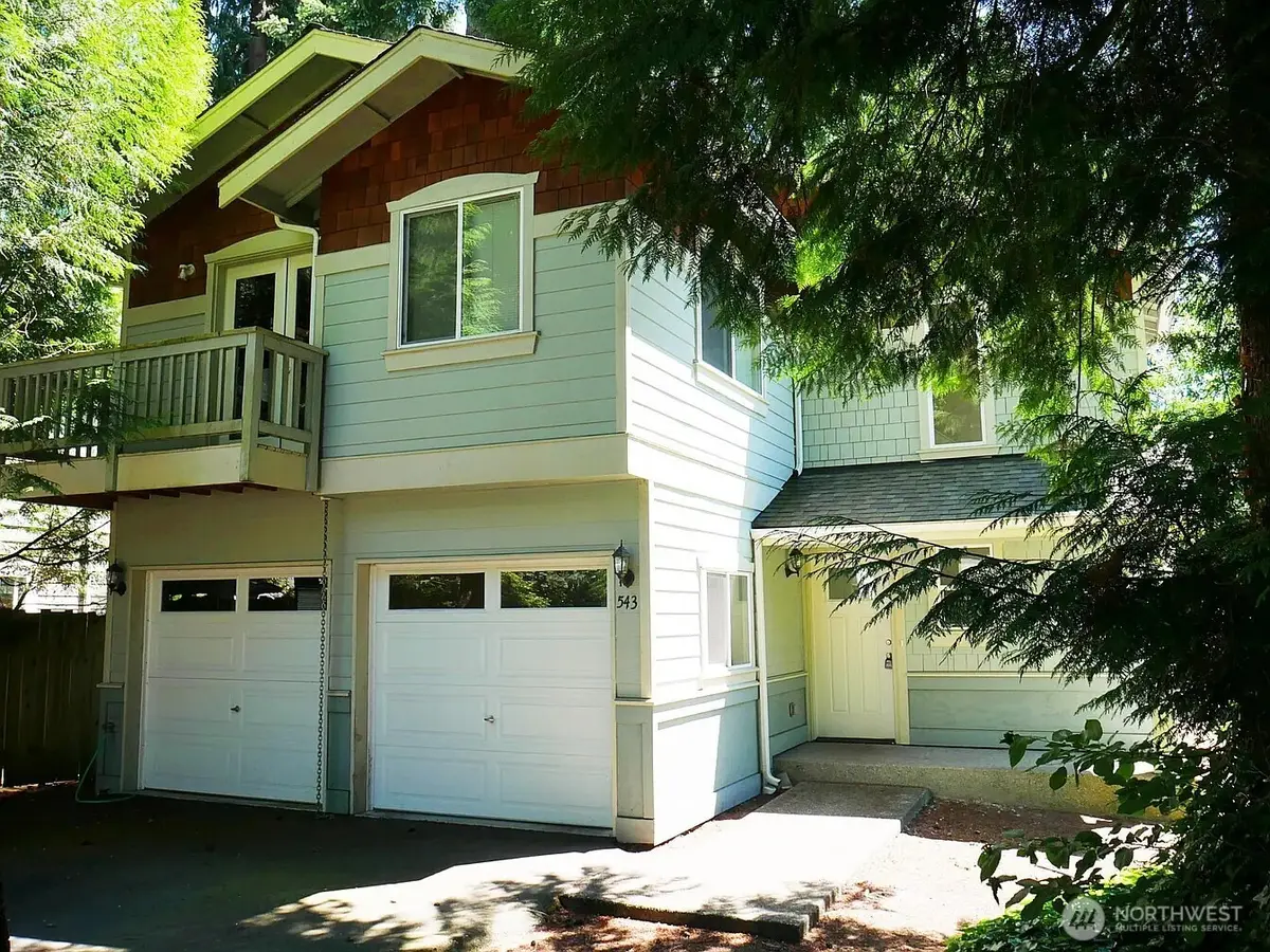 541 NE Alder Street, Issaquah, WA 98027 - #1