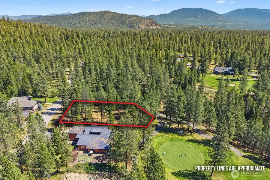 0 Lot 24 Couples Pl #24, Chewelah, WA 99109 - #3