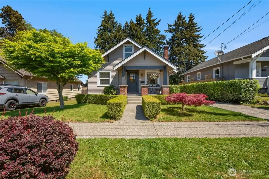 4837 S I Street, Tacoma, WA 98408 - #2