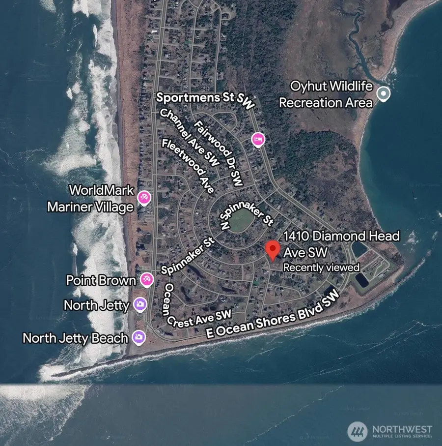 1410 Diamond Head Avenue Sw #36, Ocean Shores, WA 98569 - #3