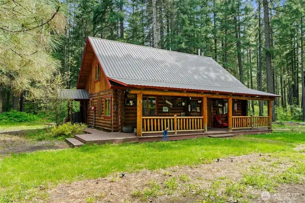 40 Lake Cle Elum Dam Road, Ronald, WA 98940