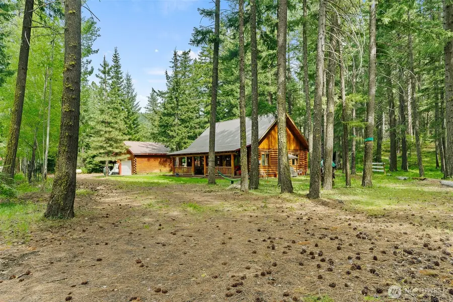 40 Lake Cle Elum Dam Road, Ronald, WA 98940 - #3
