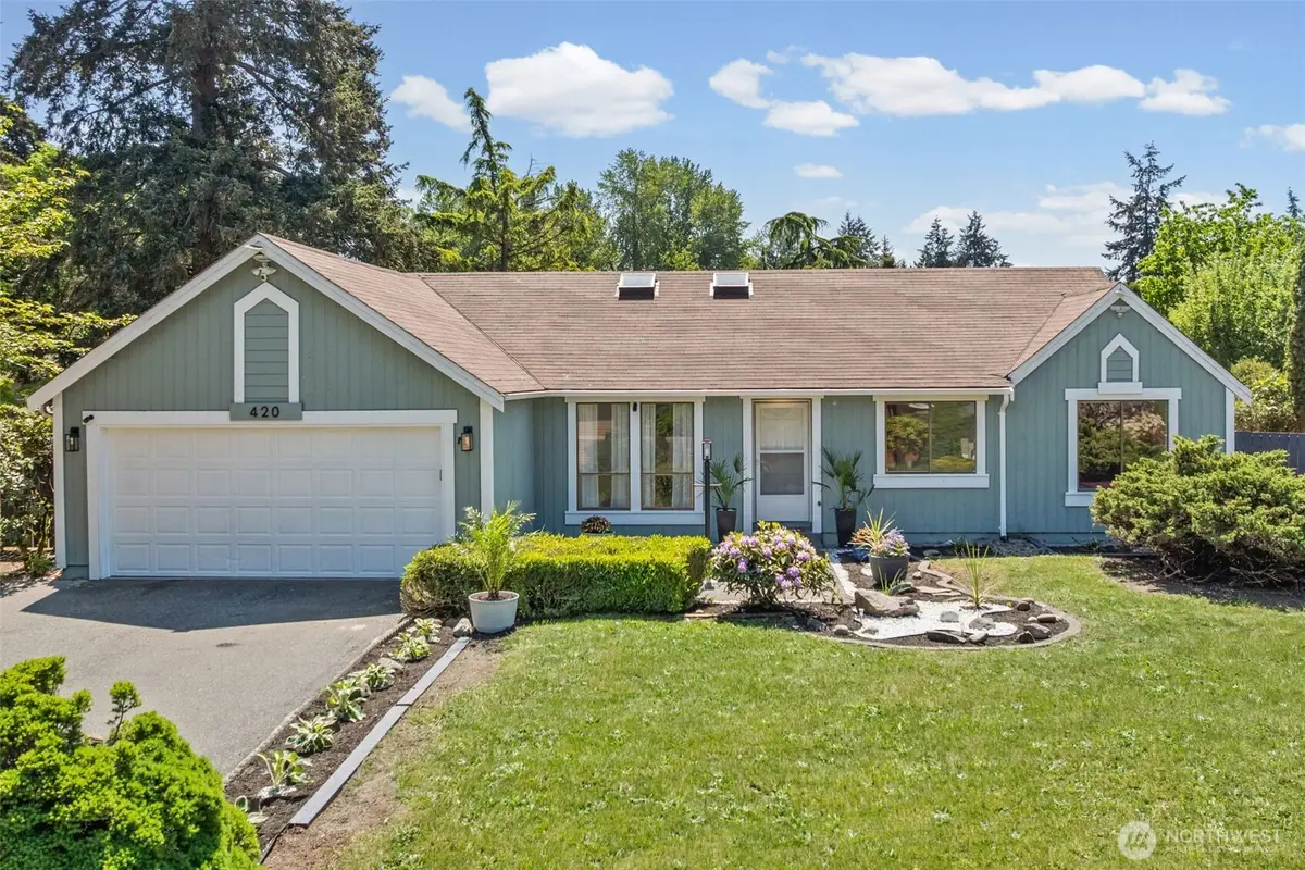 420 160th Street E, Tacoma, WA 98445 - #1
