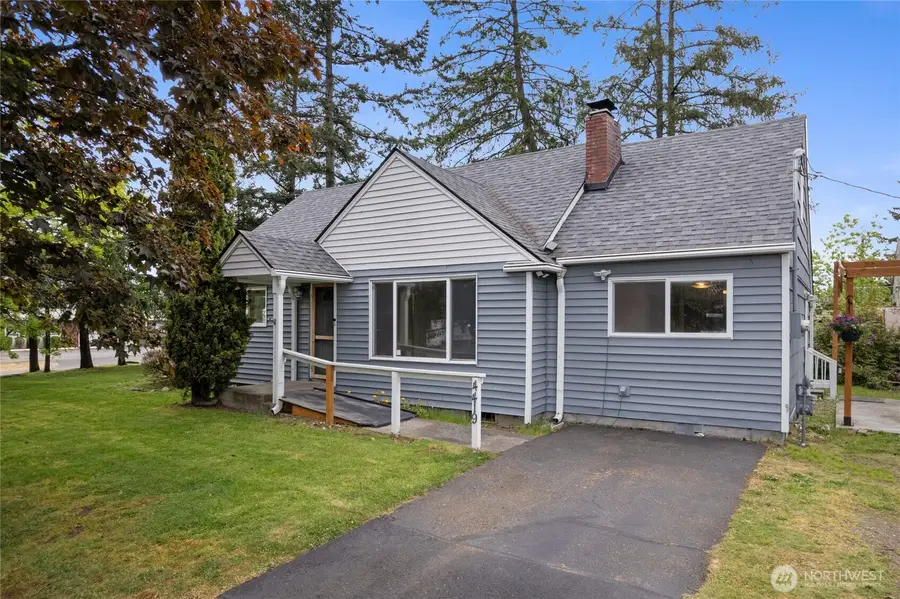 4419 110th Street Sw, Lakewood, WA 98499 - #2