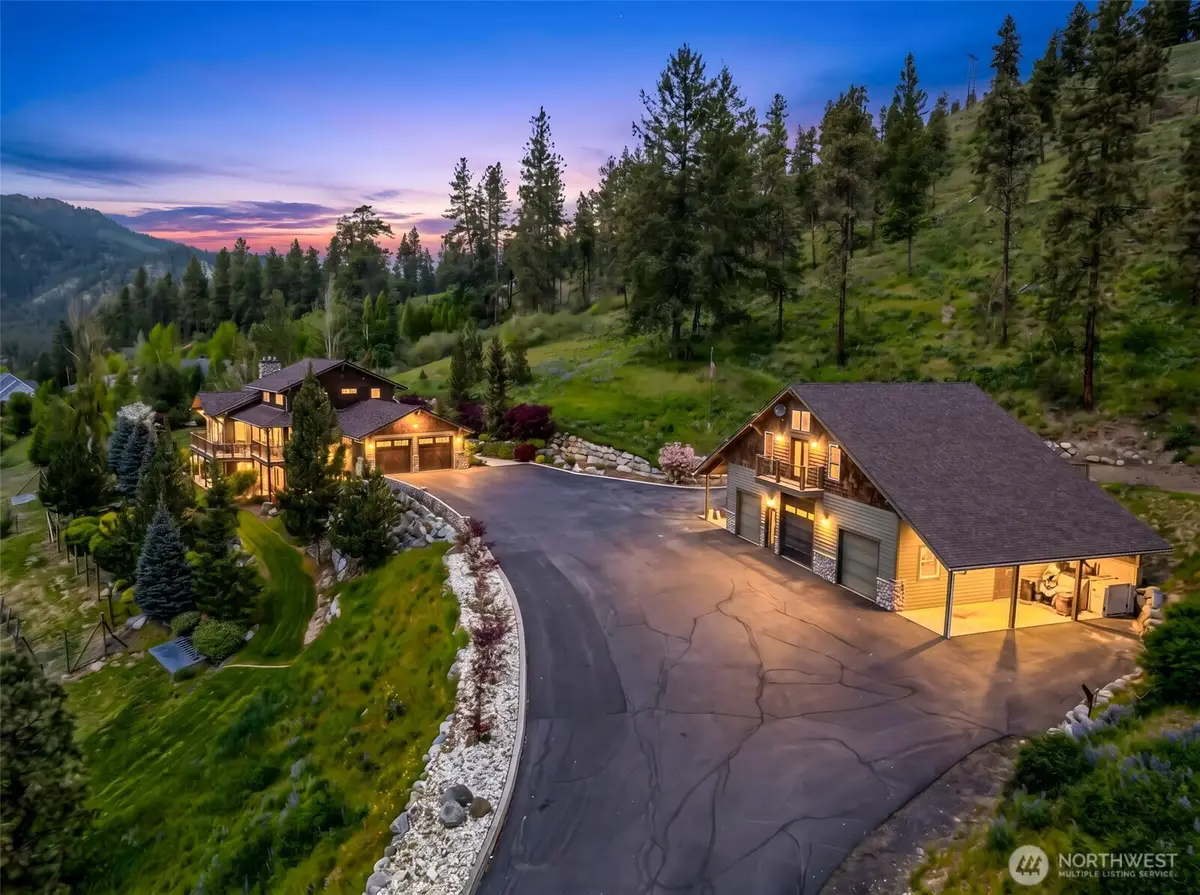 10665 North Road, Leavenworth, WA 98826 - #1