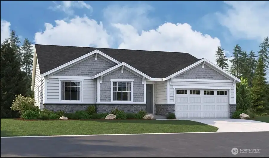 20833 Chad Lane E #1407, Bonney Lake, WA 98391 - #1