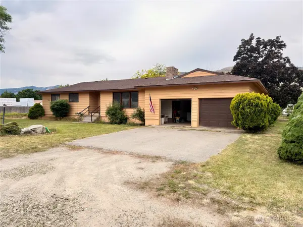 504 9th Avenue, Oroville, WA 98844