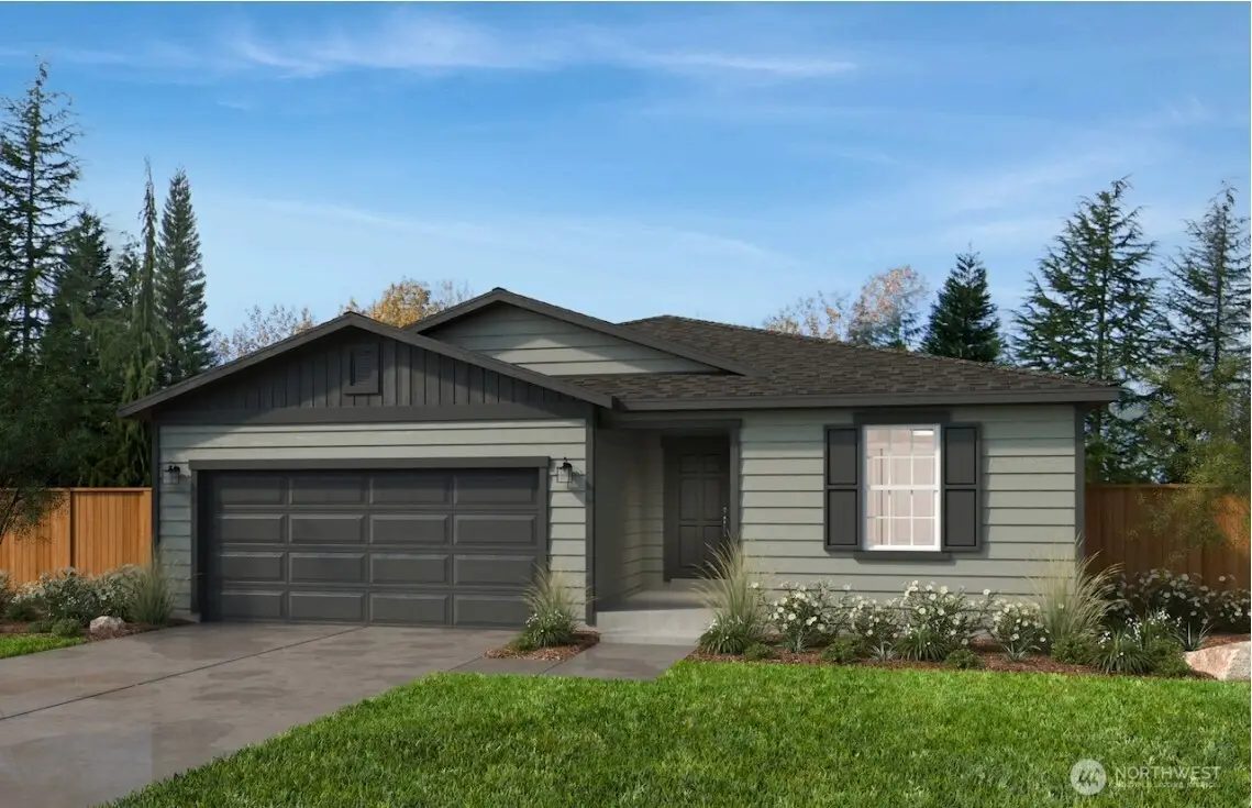 17111 127th Street Ct E #Lot257, Bonney Lake, WA 98391 - #1