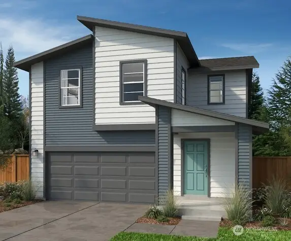 414 Sunbeam (lot 34) Street Nw, Olympia, WA 98502