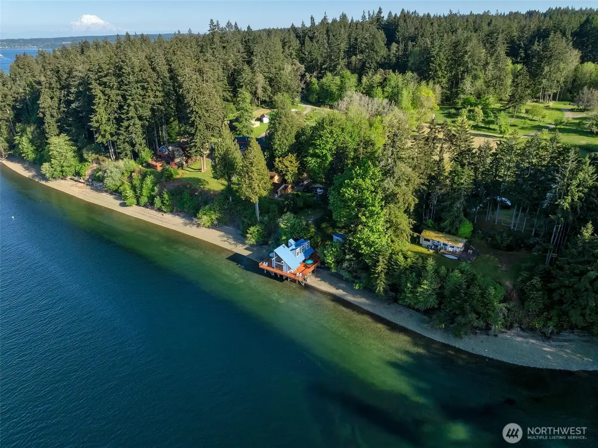11901 Larson Road, Anderson Island, WA 98303 - #1