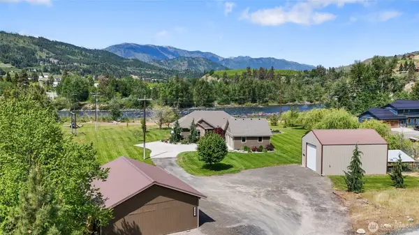 253 Logsdon Lane, Cashmere, WA 98815