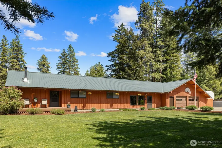 61 S Lake Cabins Road, Ronald, WA 98940 - #2
