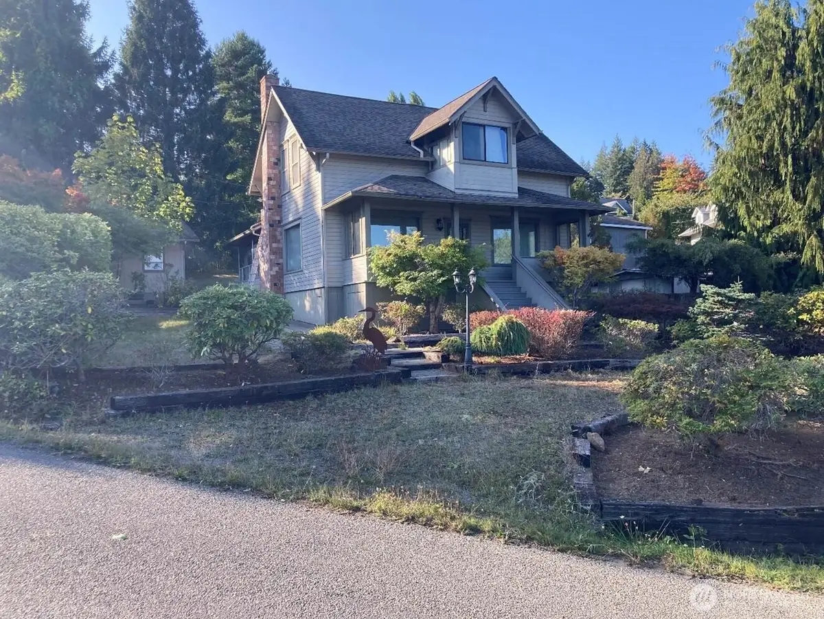 160 N Old Mill Road, Hoodsport, WA 98548 - #1