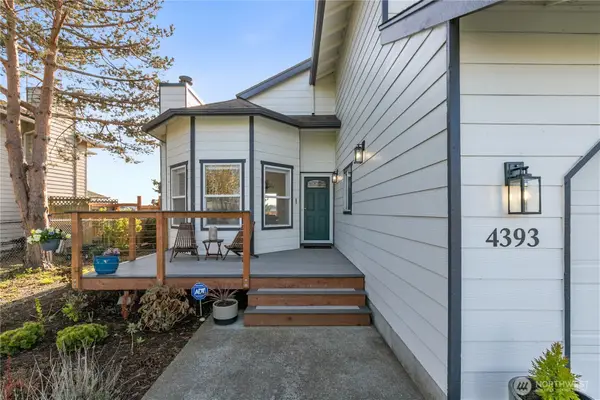 4393 Saltspring Drive, Ferndale, WA 98248