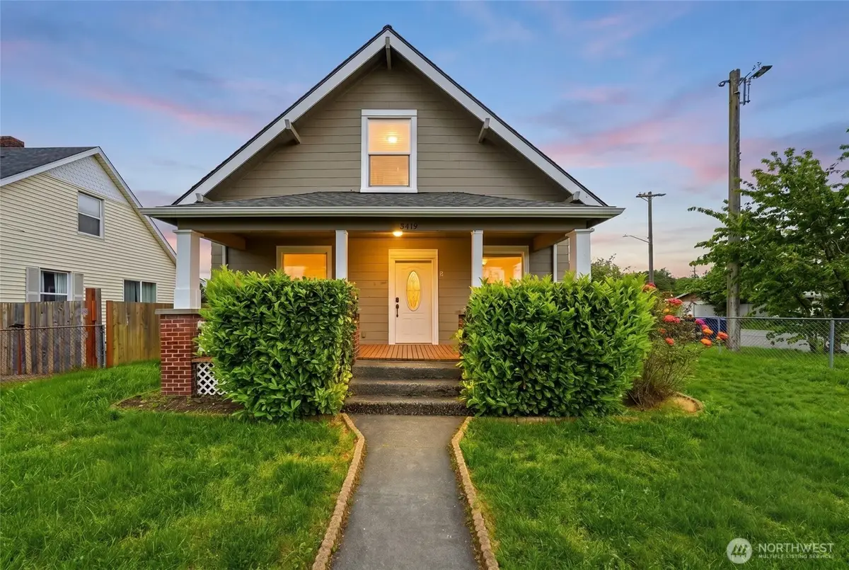 3419 S K Street, Tacoma, WA 98418 - #1
