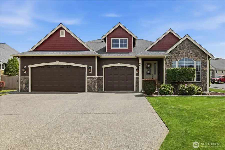 106 Whitmore Court, Buckley, WA 98321 - #2