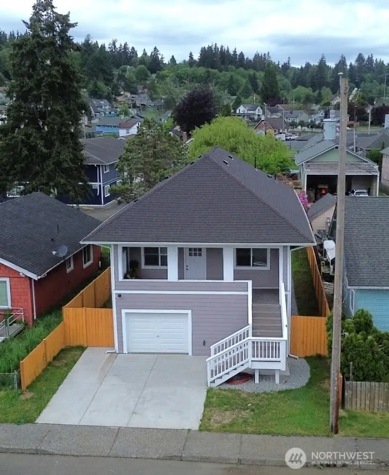 1010 Randall Street, Aberdeen, WA 98520 - #1