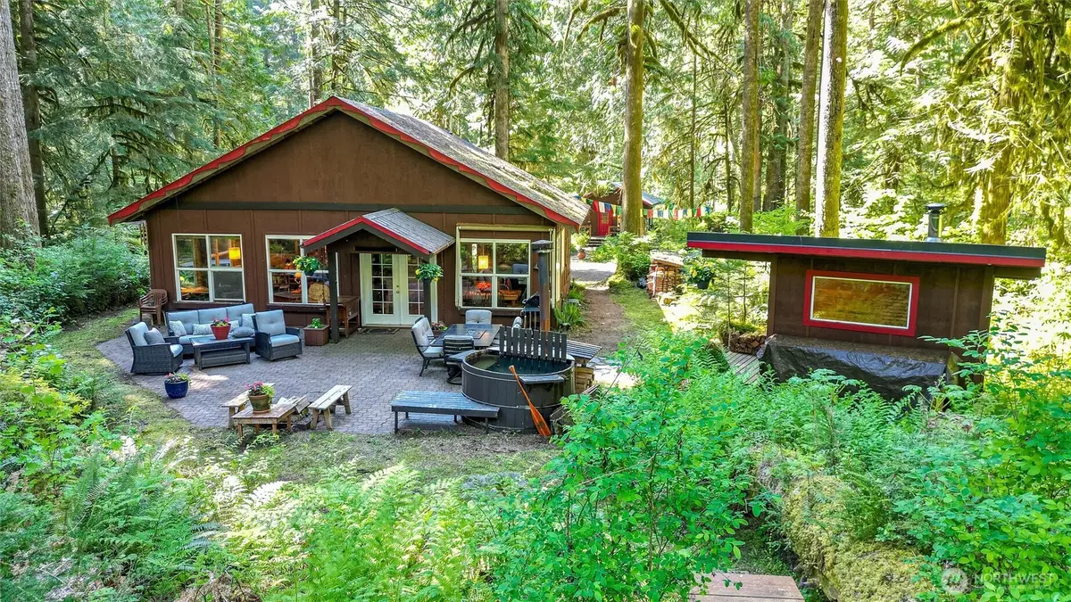 10707 Thompson Creek Road, Deming, WA 98244 - #1