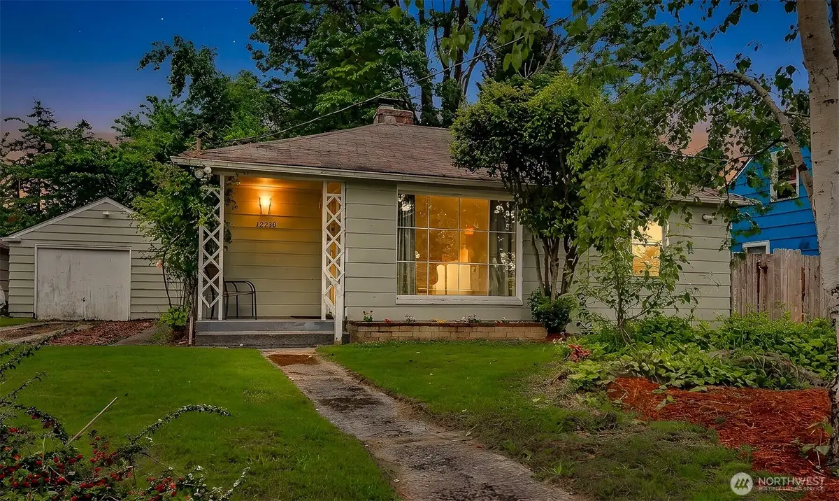 12238 76th Avenue S, Seattle, WA 98178 - #1