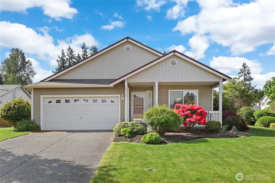 4708 215th Street E, Spanaway, WA 98387 - #2