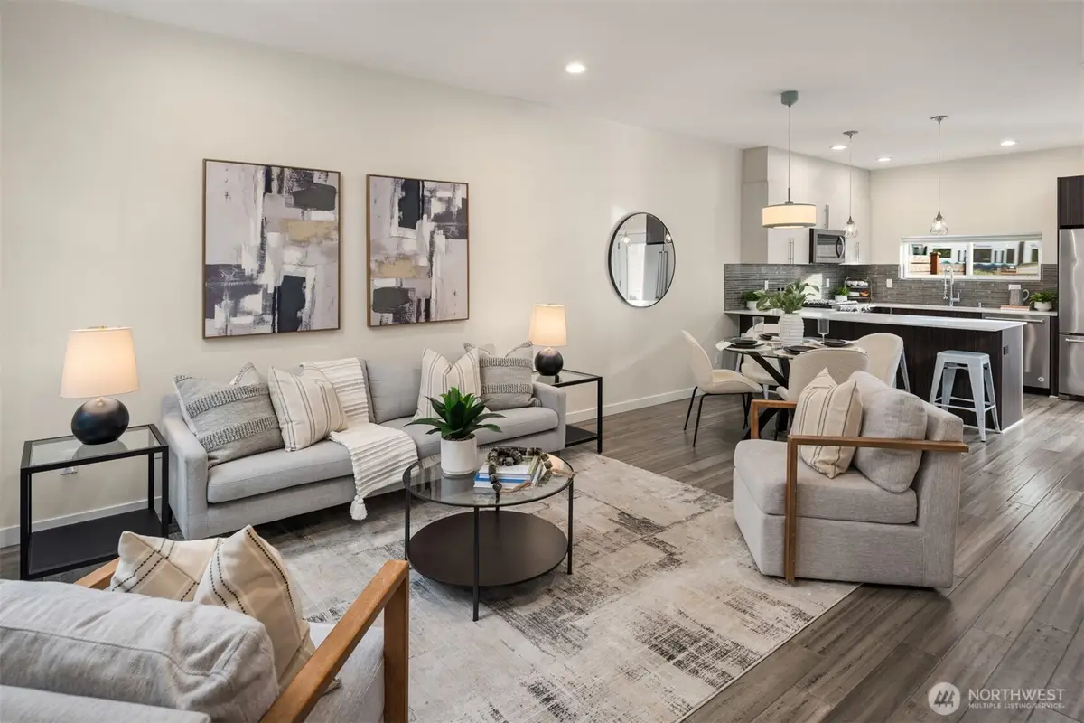 3309 Claremont Avenue S #A, Seattle, WA 98144 - #1