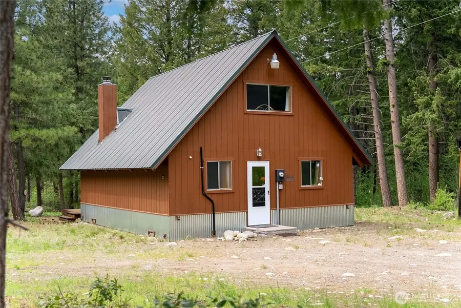 37 E Buttermilk Creek Road, Twisp, WA 98856 - #3