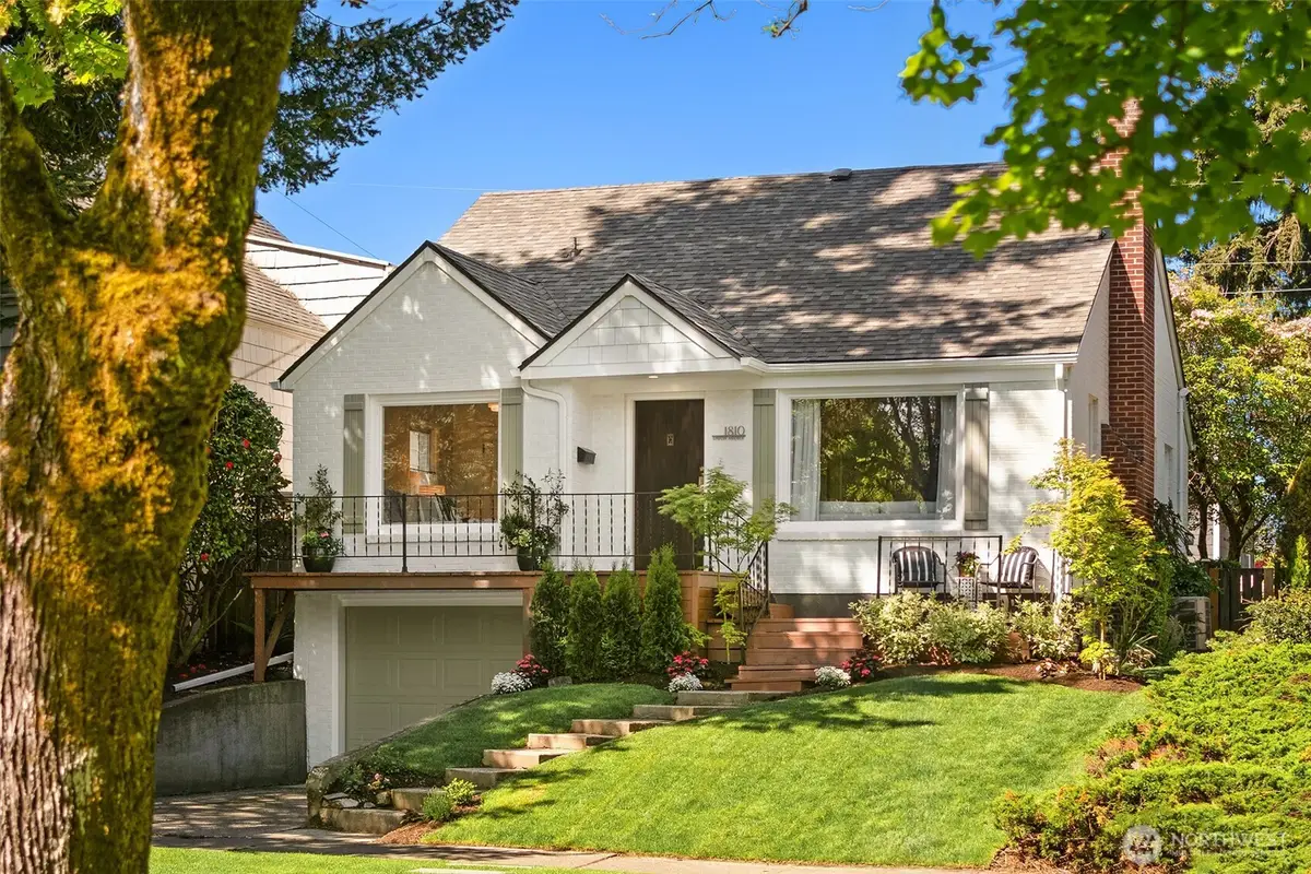 1810 N Union Avenue, Tacoma, WA 98406 - #1